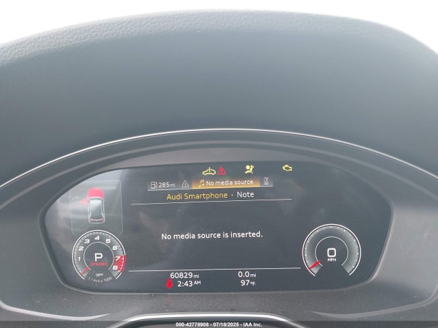 2021 AUDI Q5 WA1BAAFY5M2125363 Photo 6