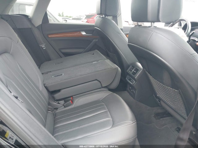 2021 AUDI Q5 WA1BAAFY5M2125363 Photo 7