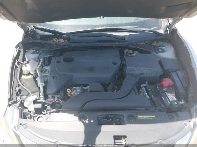 Продаж на аукціоні авто 2017 Nissan Altima 2.5 Sr, vin: 1N4AL3AP0HC261301, номер лоту: 42778921