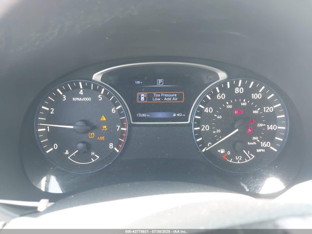 Продаж на аукціоні авто 2017 Nissan Altima 2.5 Sr, vin: 1N4AL3AP0HC261301, номер лоту: 42778921