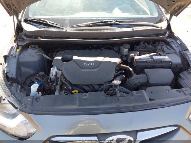 Hyundai dohc gdi gamma 2014 KMHCT5AE2EU174854 Image 10