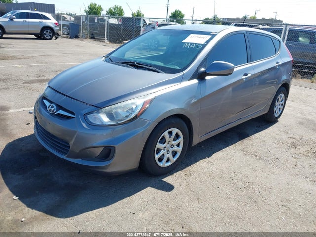 Hyundai dohc gdi gamma 2014 KMHCT5AE2EU174854 Image 2