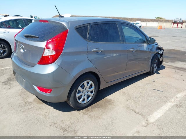 Hyundai dohc gdi gamma 2014 KMHCT5AE2EU174854 Image 4