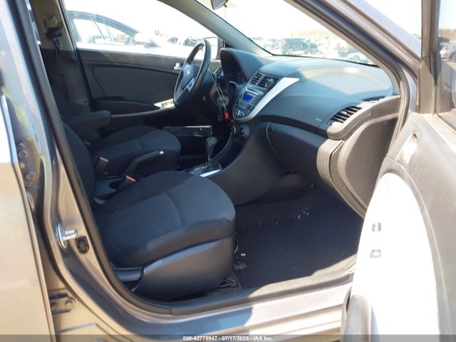Hyundai dohc gdi gamma 2014 KMHCT5AE2EU174854 Image 5