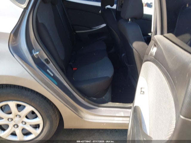Hyundai dohc gdi gamma 2014 KMHCT5AE2EU174854 Image 8