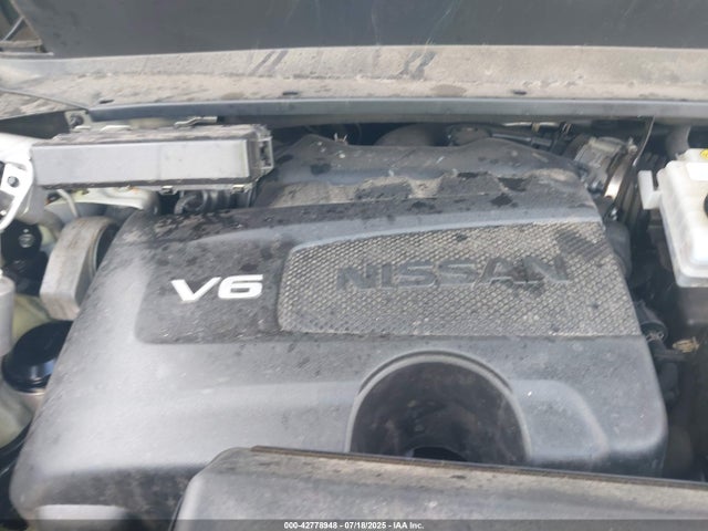 5N1DR2MNXKC646216 Nissan 2019