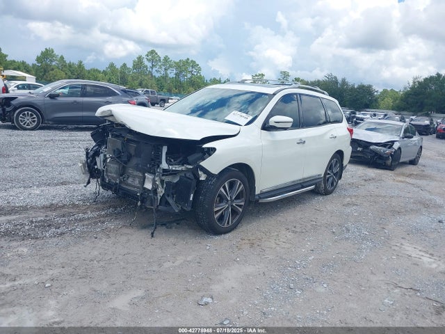 5N1DR2MNXKC646216 Nissan 2019