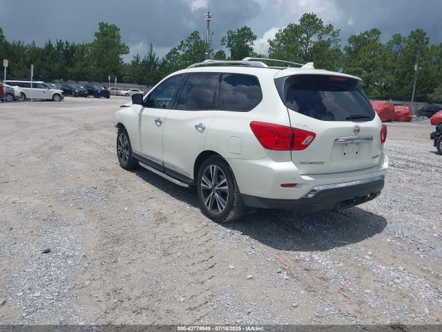 5N1DR2MNXKC646216 Nissan 2019