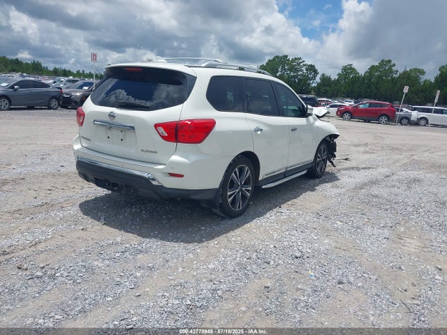 5N1DR2MNXKC646216 Nissan 2019