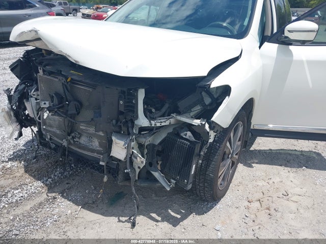 5N1DR2MNXKC646216 Nissan 2019