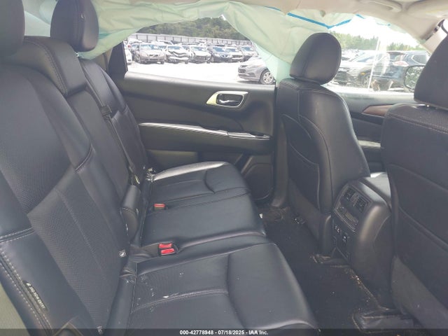 5N1DR2MNXKC646216 Nissan 2019