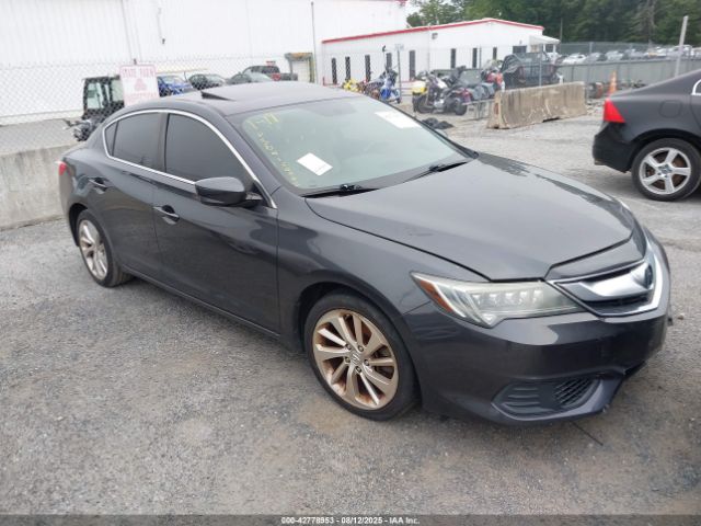 2016 ACURA ILX 19UDE2F38GA021457 Photo 0