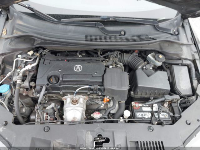 2016 ACURA ILX 19UDE2F38GA021457 Photo 9