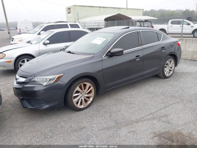 2016 ACURA ILX 19UDE2F38GA021457 Photo 1