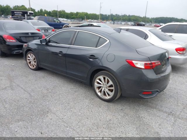 2016 ACURA ILX 19UDE2F38GA021457 Photo 2
