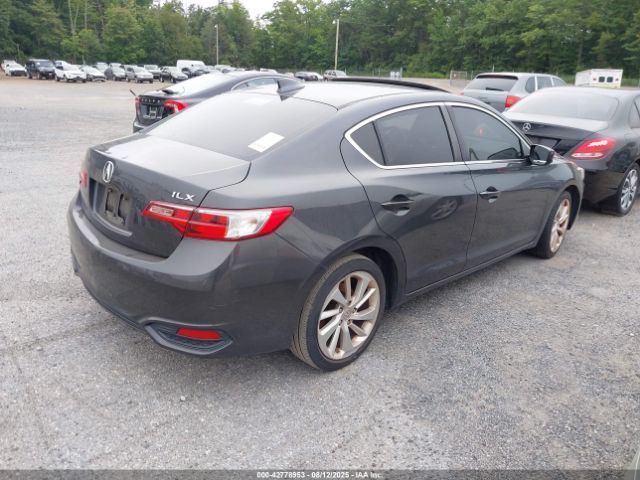 2016 ACURA ILX 19UDE2F38GA021457 Photo 3