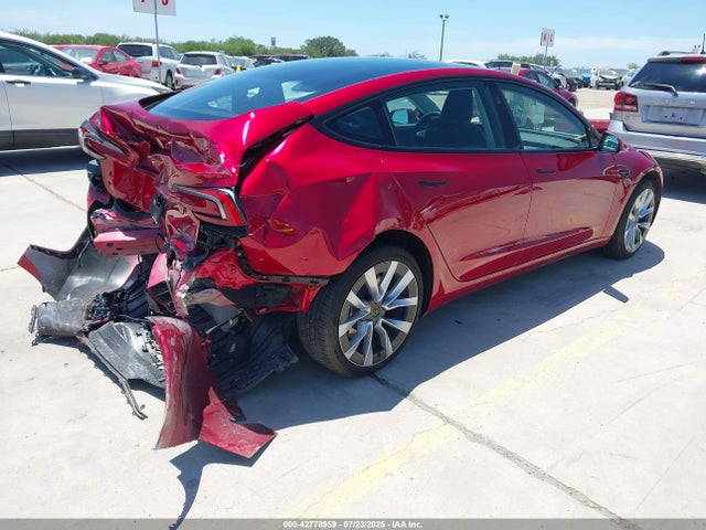 2025 TESLA MODEL 3 5YJ3E1EB1SF905608 Photo 3