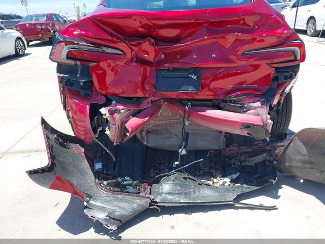 2025 TESLA MODEL 3 5YJ3E1EB1SF905608 Photo 5