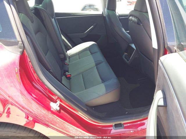 2025 TESLA MODEL 3 5YJ3E1EB1SF905608 Photo 7