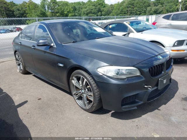 2011 BMW 535I WBAFR7C54BC801285