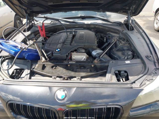 2011 BMW 535I WBAFR7C54BC801285 Photo 9