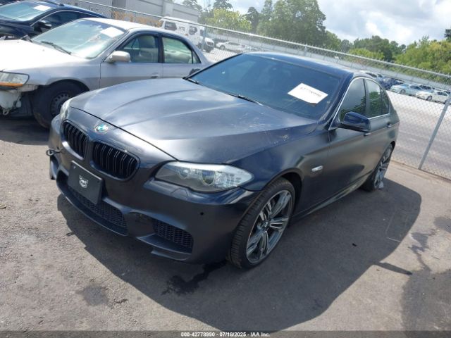 2011 BMW 535I WBAFR7C54BC801285 Photo 1