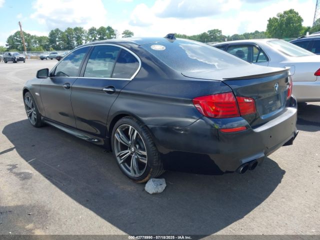 2011 BMW 535I WBAFR7C54BC801285 Photo 2