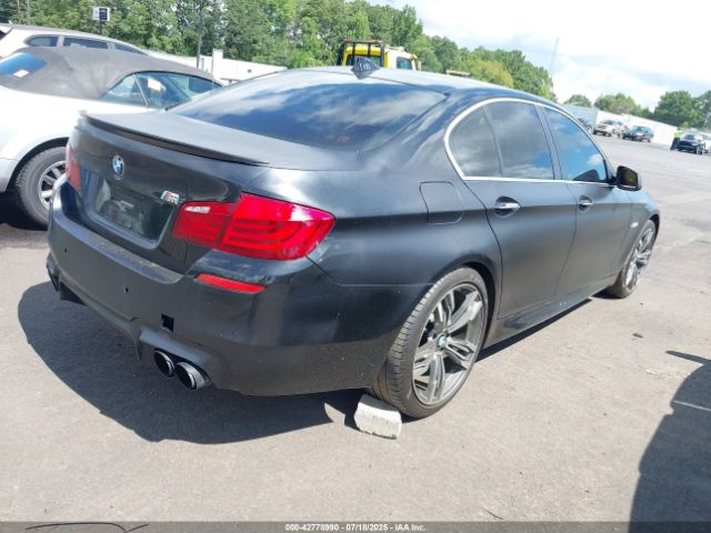 2011 BMW 535I WBAFR7C54BC801285 Photo 3