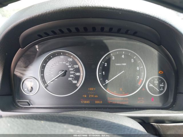 2011 BMW 535I WBAFR7C54BC801285 Photo 6