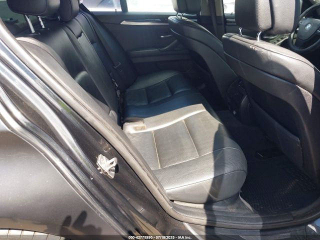 2011 BMW 535I WBAFR7C54BC801285 Photo 7