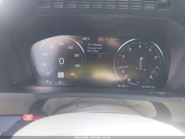YV4A22PK0G1015536 Volvo Xc90 T6 Momentum