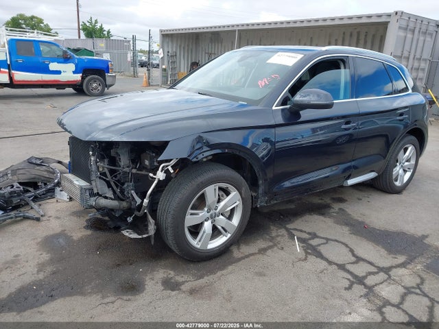 WA1BNAFYXJ2019393 Audi 2018