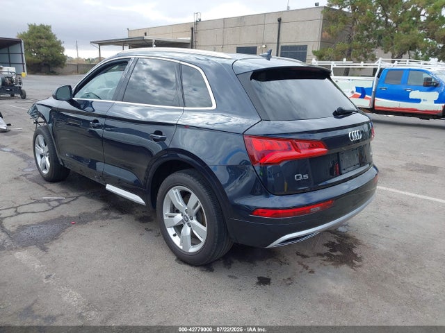 WA1BNAFYXJ2019393 Audi 2018