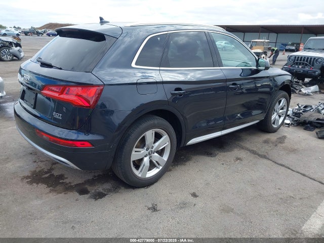 WA1BNAFYXJ2019393 Audi 2018