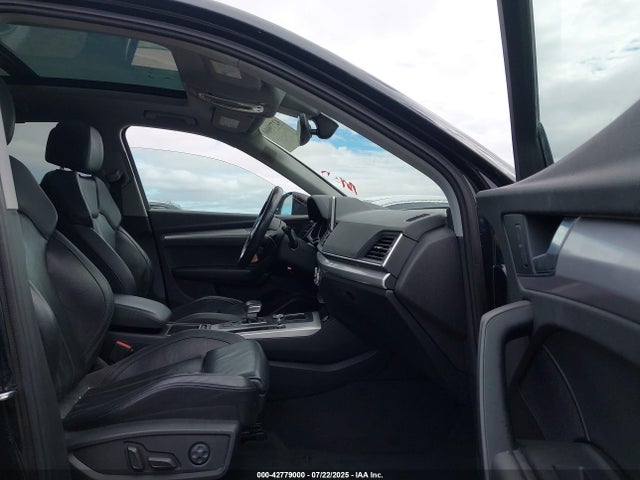 WA1BNAFYXJ2019393 Audi 2018