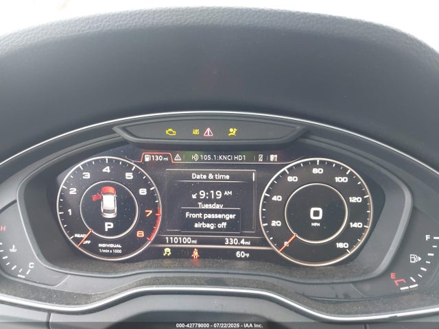 WA1BNAFYXJ2019393 Audi 2018