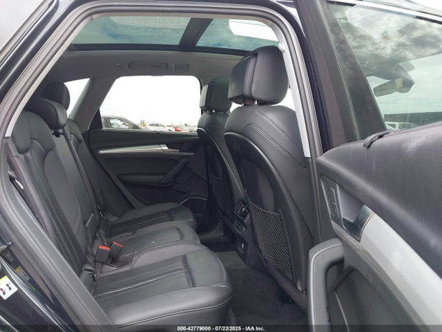 WA1BNAFYXJ2019393 Audi 2018