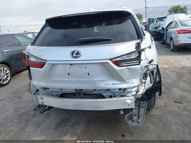 Lexus 2gr-fxs,6jm+2fm 2018 JTJDGKCA4J2001622 Image 17