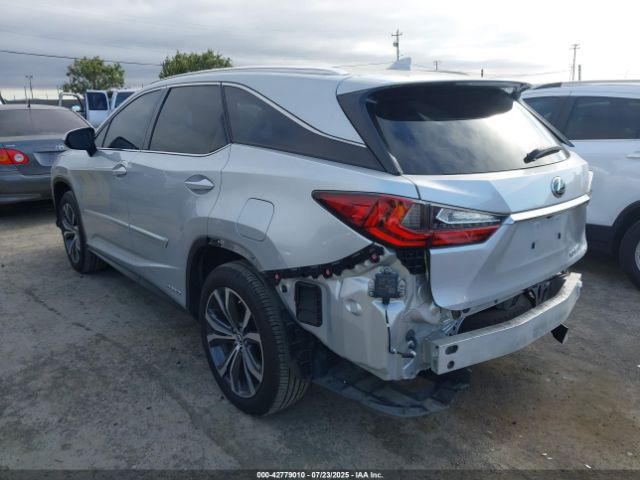 2018 LEXUS RX 450HL JTJDGKCA4J2001622 Photo 2