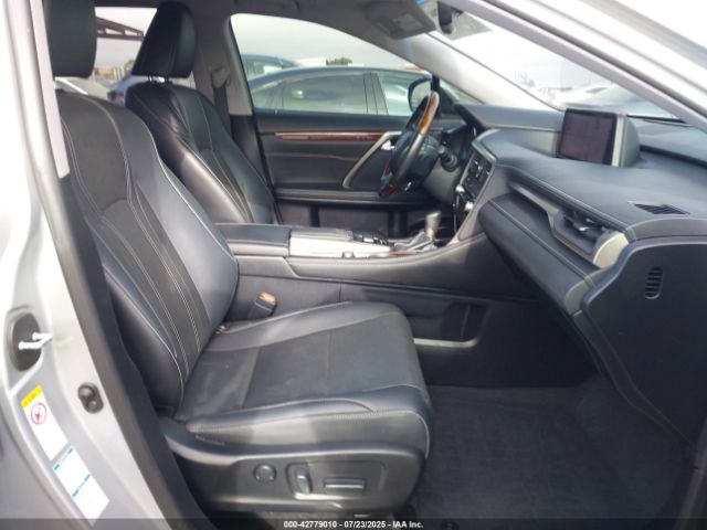 2018 LEXUS RX 450HL JTJDGKCA4J2001622 Photo 4