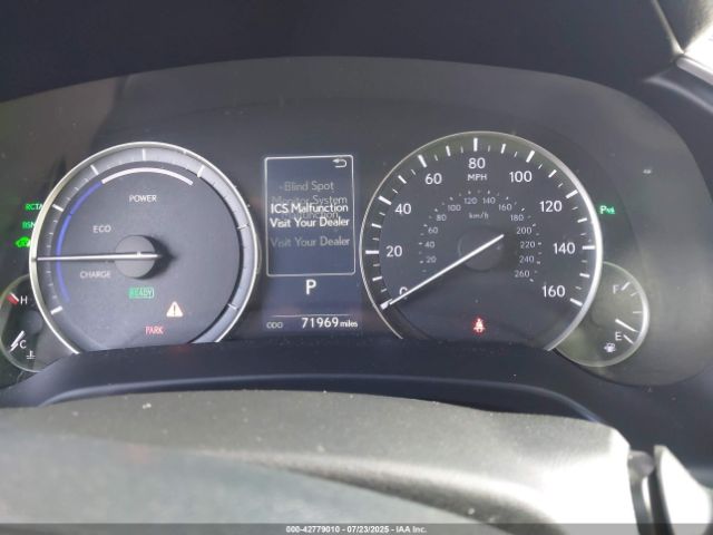 2018 LEXUS RX 450HL JTJDGKCA4J2001622 Photo 6