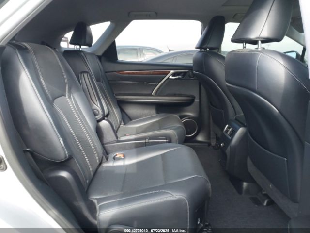 2018 LEXUS RX 450HL JTJDGKCA4J2001622 Photo 7