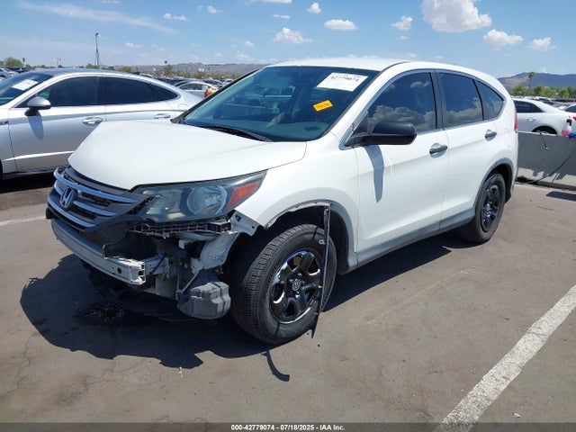 Honda k24z7 2014 5J6RM3H34EL039573 Image 2