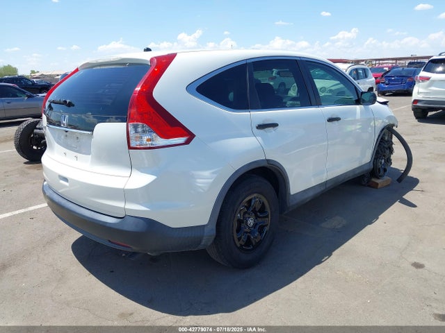 Honda k24z7 2014 5J6RM3H34EL039573 Image 4