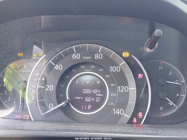 Honda k24z7 2014 5J6RM3H34EL039573 Image 7