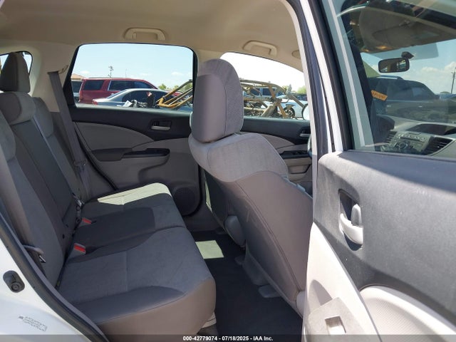 Honda k24z7 2014 5J6RM3H34EL039573 Image 8