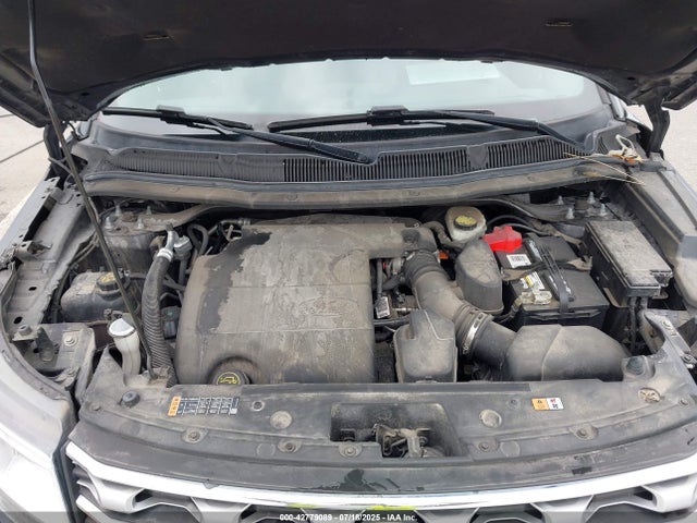 1FM5K7F83HGD83162 Ford 3.5l ti-vct