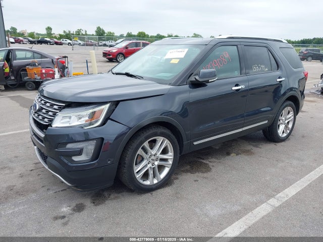 1FM5K7F83HGD83162 Ford 3.5l ti-vct