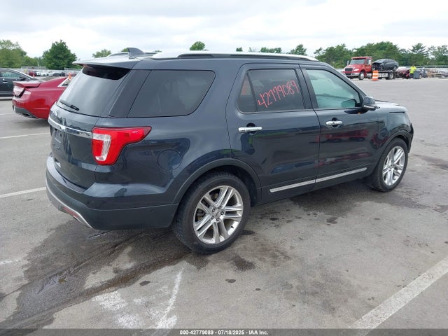 1FM5K7F83HGD83162 Ford 3.5l ti-vct