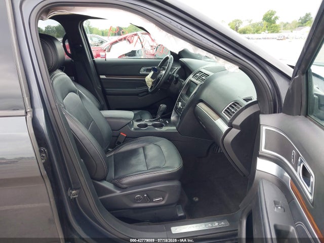 1FM5K7F83HGD83162 Ford 3.5l ti-vct